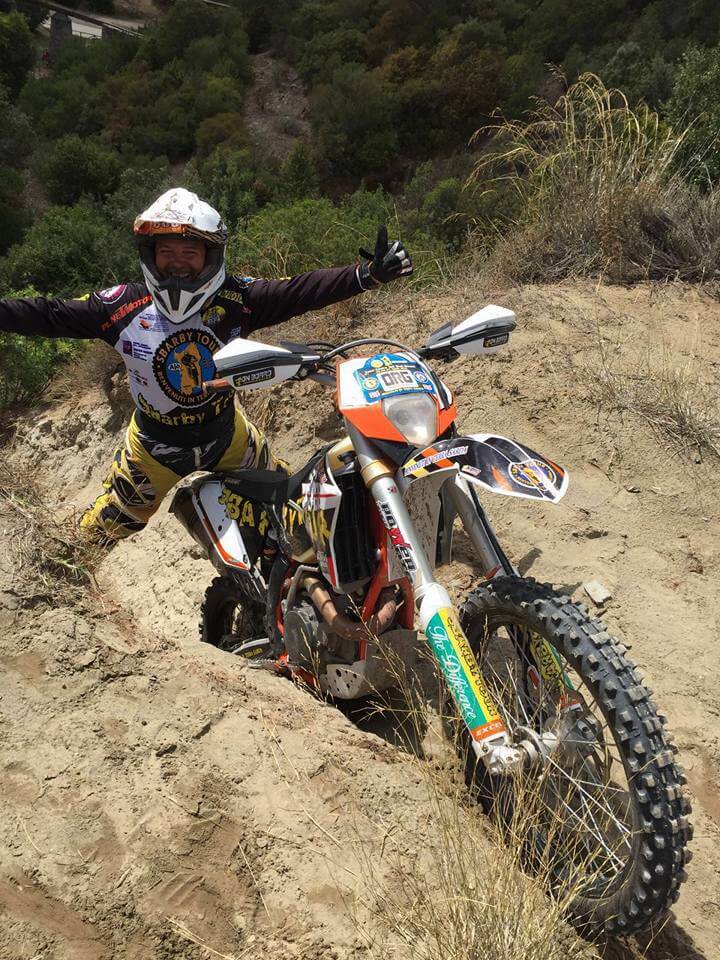 Claudio Gambula, Sbarbytour
